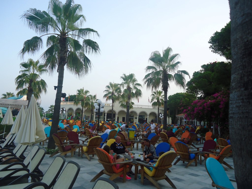 imagini hotel LETOONIA GOLF BELEK